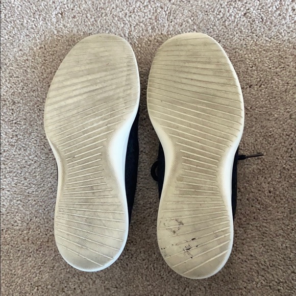 Allbirds | Wool Sneakers  | Dark Gray | size 9 - Picture 4 of 6